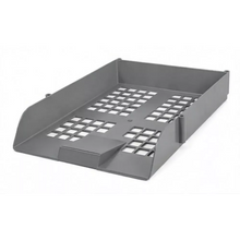 Load image into Gallery viewer, Letter Tray Interstat Grey
