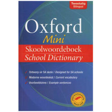 Load image into Gallery viewer, Dictionary Mini School Oxford
