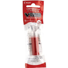 Load image into Gallery viewer, Pilot V-Board Whiteboard Marker Red Refill
