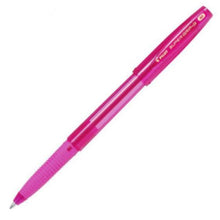 Load image into Gallery viewer, Pilot Super G Pink Medium Pen

