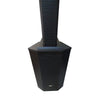 Powerworx Power-12 Portable Column PA System | Active Bluetooth Speaker