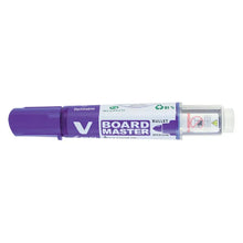Load image into Gallery viewer, Pilot V-Board Whiteboard Marker Violet Refill
