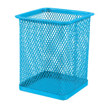 Load image into Gallery viewer, PEN Holder MESH SKY BLUE SDS M105

