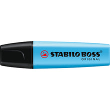 Load image into Gallery viewer, Highlighter Stabilo BOSS BLUE

