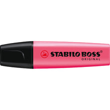 Load image into Gallery viewer, Highlighter Stabilo Boss Pink
