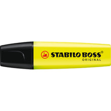 Load image into Gallery viewer, Highlighter Stabilo Boss Yellow
