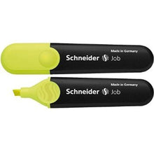 Load image into Gallery viewer, Highlighter Schneider Job  Yellow
