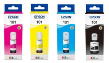 Load image into Gallery viewer, Epson 101 CYAN INK Bottle
