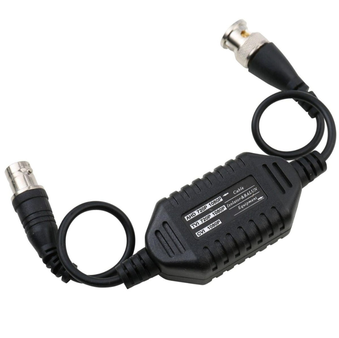 CCTV Ground Loop Isolator – Wbm384