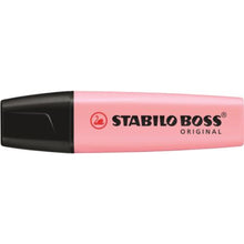 Load image into Gallery viewer, Highlighter Stabilo Pink Pastel
