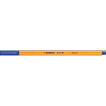 Load image into Gallery viewer, Stabilo Point 88 (Blue) Fineliner
