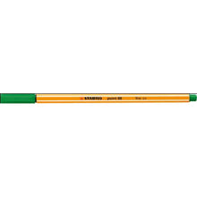 Load image into Gallery viewer, Stabilo Point 88 (Green) Fineliner

