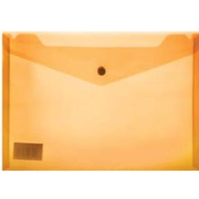 Load image into Gallery viewer, A4 Carry Folder PVC Nexx (Orange)
