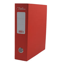 Load image into Gallery viewer, FILE Lever ARCH A4 RED
