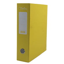 Load image into Gallery viewer, FILE Lever ARCH A4 Yellow
