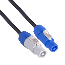 Load image into Gallery viewer, Cable Power 0.5m Lineray Power-In &amp; Out Hybrid

