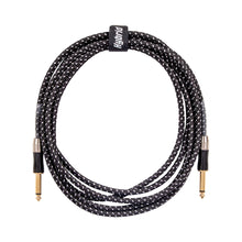 Load image into Gallery viewer, Cable Hybrid Instrument 3m Black JJ3

