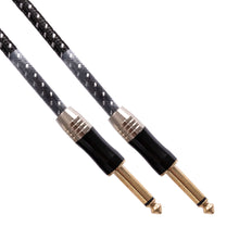 Load image into Gallery viewer, Cable Hybrid Instrument 6m Black JJ6

