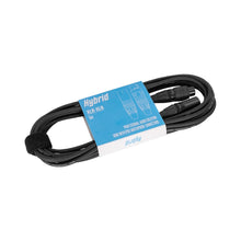 Load image into Gallery viewer, Cable Hybrid XLR-XLR Audio 5m With Waterproof Connector
