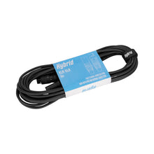 Load image into Gallery viewer, HYBRID XLR Male to XLR Female CABLE WITH WATERPROOF CONNECTOR
