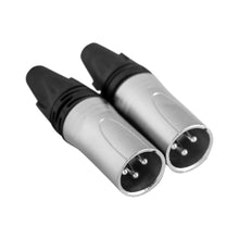 Load image into Gallery viewer, Hybrid 2 Pack XLR Connectors
