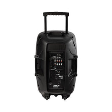 Load image into Gallery viewer, Speaker Hybrid Pa15B 15' Battery Powered

