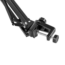 Load image into Gallery viewer, Mic Stand Hybrid Boom Arm SMB02
