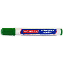 Load image into Gallery viewer, Whiteboard Marker Penflex Green
