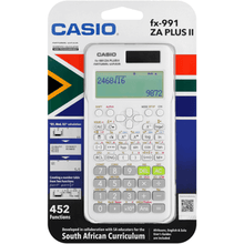 Load image into Gallery viewer, Casio FX-991ZA Plus II (White) Scientific Calculator
