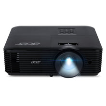 Load image into Gallery viewer, Acer X1328Wi wireless WXGA DLP projector - front view
