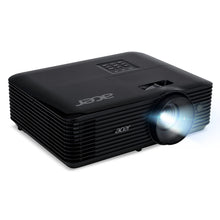 Load image into Gallery viewer, Acer X1328Wi wireless WXGA DLP projector - rear connections
