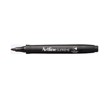 Load image into Gallery viewer, Artline 70 Red Permanent Marker Bullet
