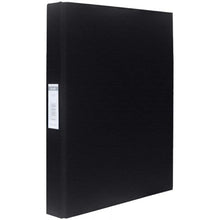 Load image into Gallery viewer, Bantex Ringbinder Black (1313)
