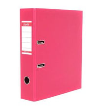 Load image into Gallery viewer, Bantex Lever Arch File (B1450) Lime Green PVC A4
