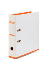 Load image into Gallery viewer, Bantex Lever Arch File (B1450) Orange PVC A4 70mm
