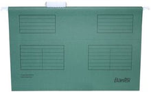 Load image into Gallery viewer, Suspension Files Bantex Yellow (25) Foolscap
