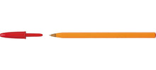 Load image into Gallery viewer, Bic Click Medium Red Pen
