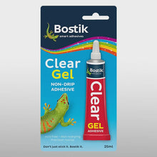 Load image into Gallery viewer, Bostik Clear 25ml Adhesive
