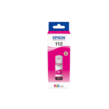 Load image into Gallery viewer, Epson 112 Black INK Bottle

