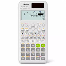 Load image into Gallery viewer, Casio FX-991ZA Plus II (White) Scientific Calculator
