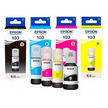 Load image into Gallery viewer, Epson 103 Magenta INK Bottle
