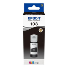 Load image into Gallery viewer, Epson 103 Black Ink Bottle
