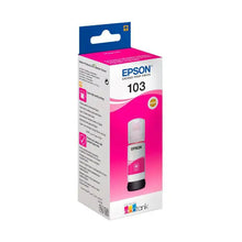 Load image into Gallery viewer, Epson 103 Magenta Ink Bottle
