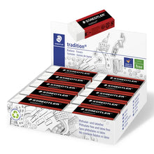 Load image into Gallery viewer, Eraser Staedtler Tradition
