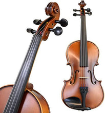 Load image into Gallery viewer, Violin Giuliani 3/4 Natural
