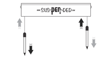 Load image into Gallery viewer, PEN Suspended KIT PEN
