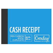 Load image into Gallery viewer, JD16CR Cash Receipt Duplicate
