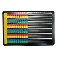 Load image into Gallery viewer, Abacus Plastic 120 Rows 120 Beads Treeline
