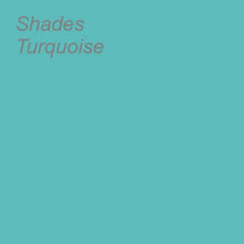 Load image into Gallery viewer, Rbe A3 160Gm Shades Turquoise 10Sh
