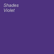 Load image into Gallery viewer, Rbe A3 160Gm Shades Violet 10Sheets
